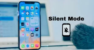 how to turn off silent mode on iphone