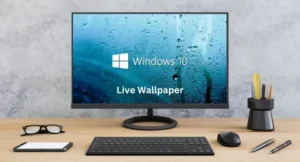 how to get live wallpapers on windows