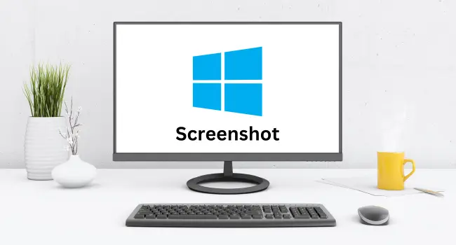 where are screenshots saved windows